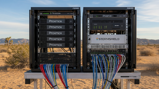 Plateforme réseau