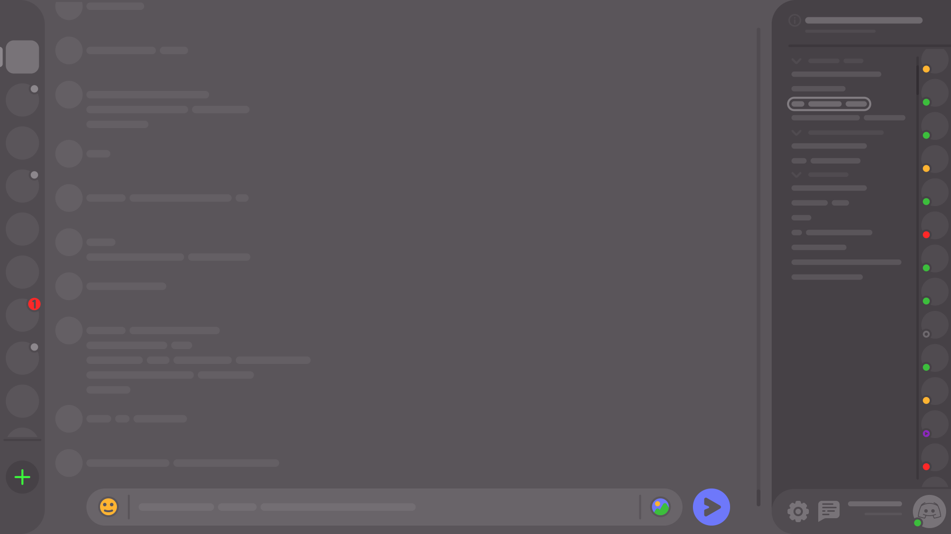 discord
