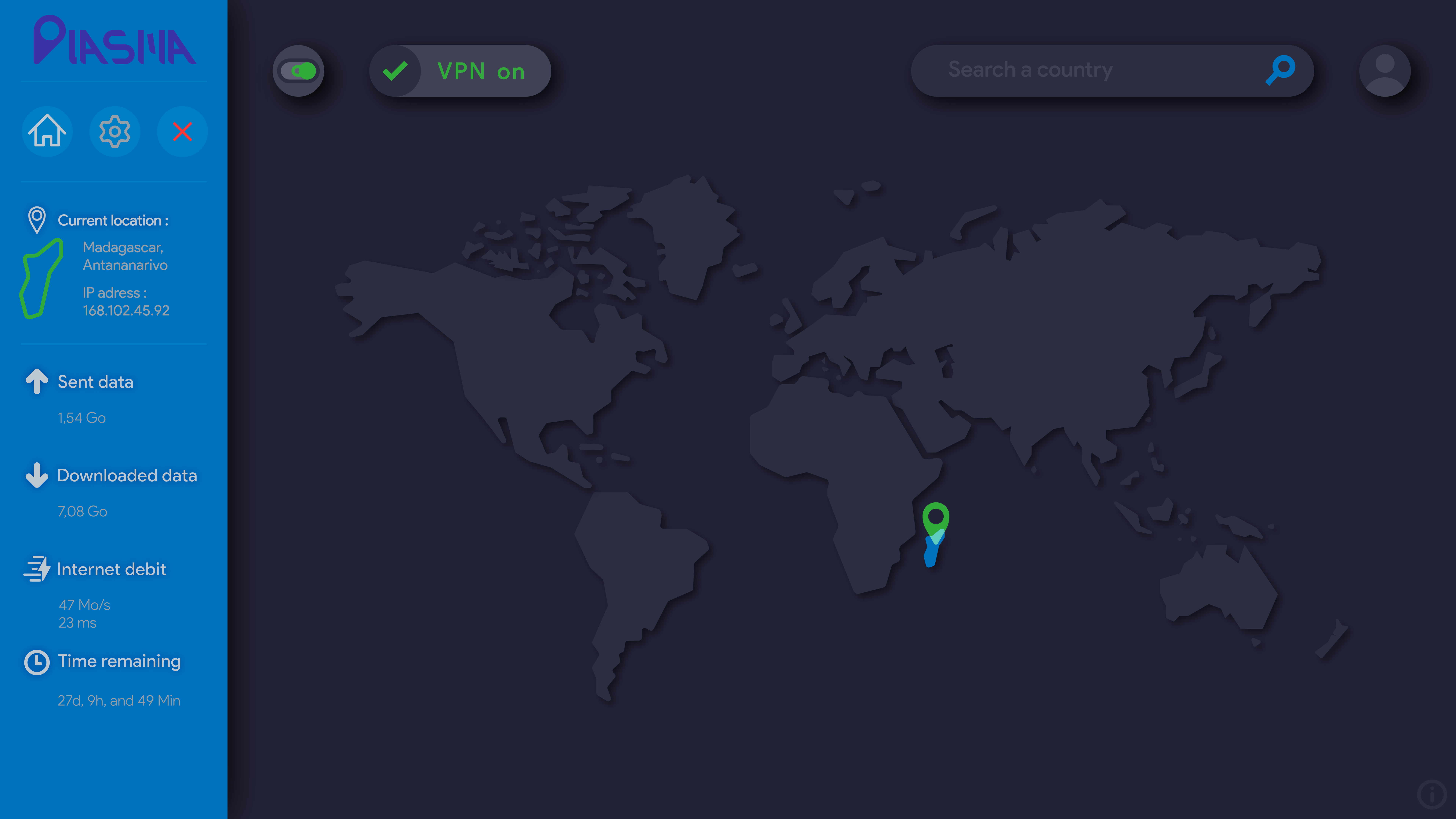 c'est ProtonVPN !
